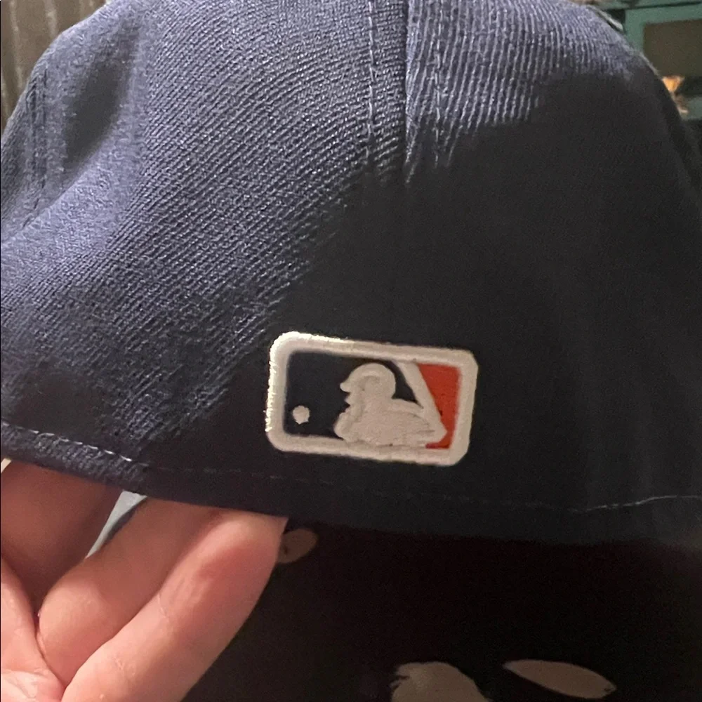 NWT Houston Astros New Era 2025 City Connect Low Profile 59FIFTY Fitted Hat